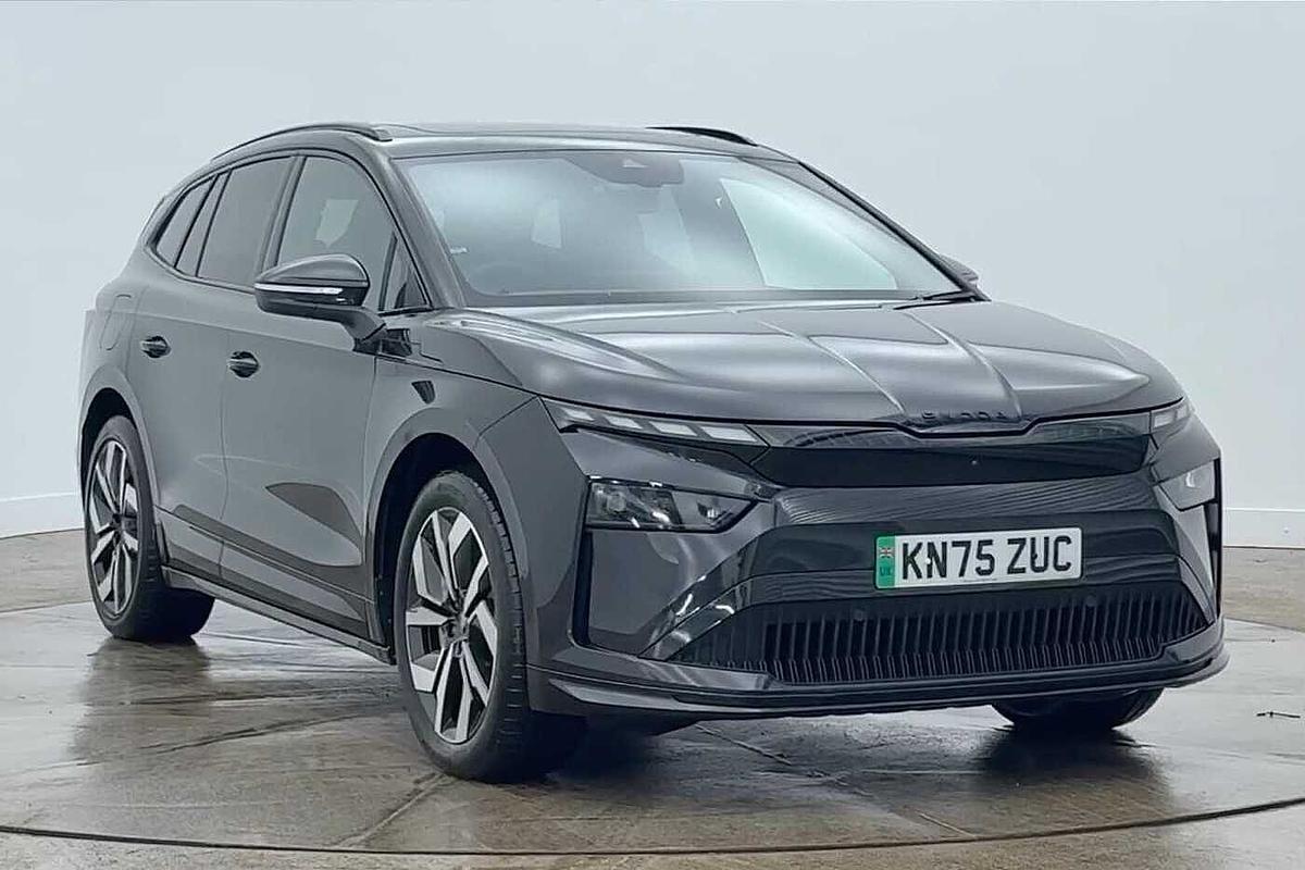 Main listing image - Skoda Enyaq