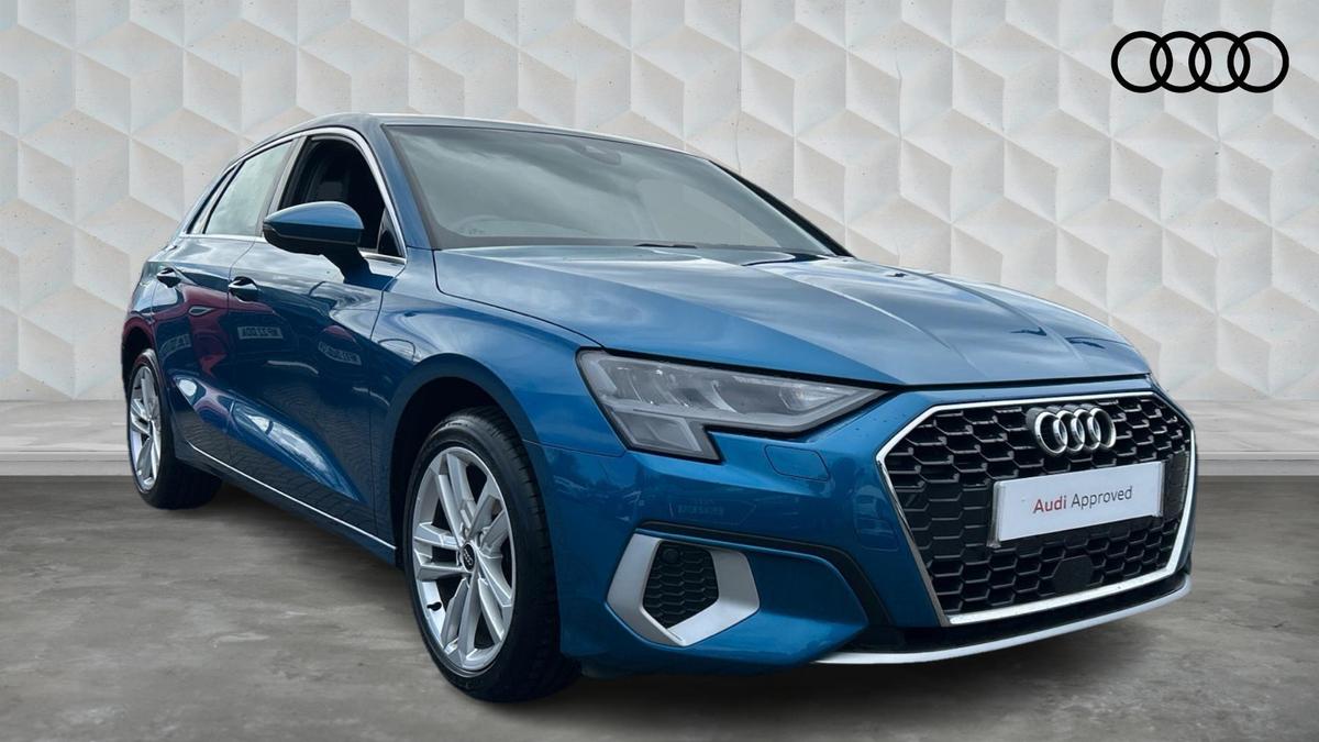 Main listing image - Audi A3