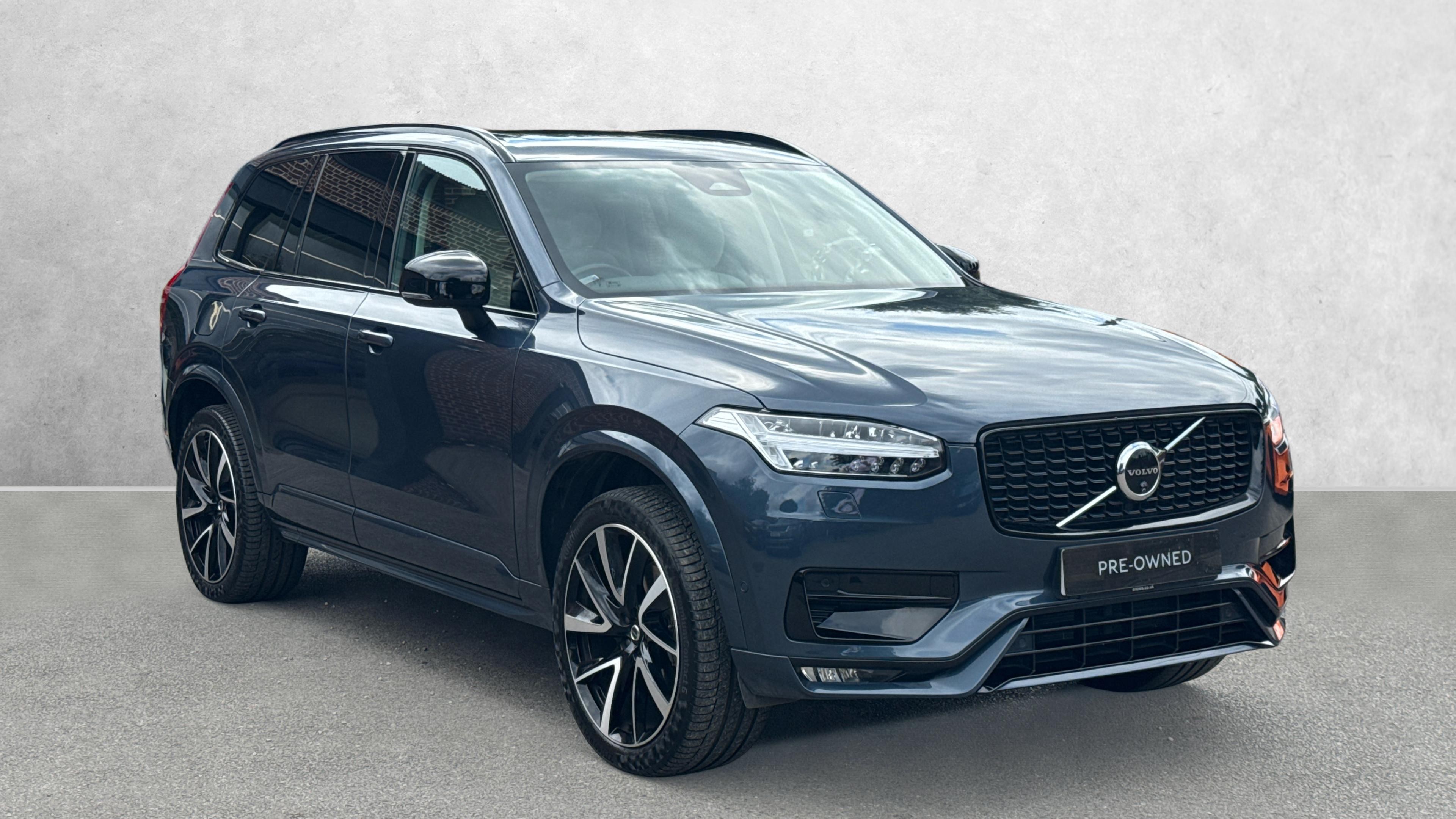 Main listing image - Volvo XC90