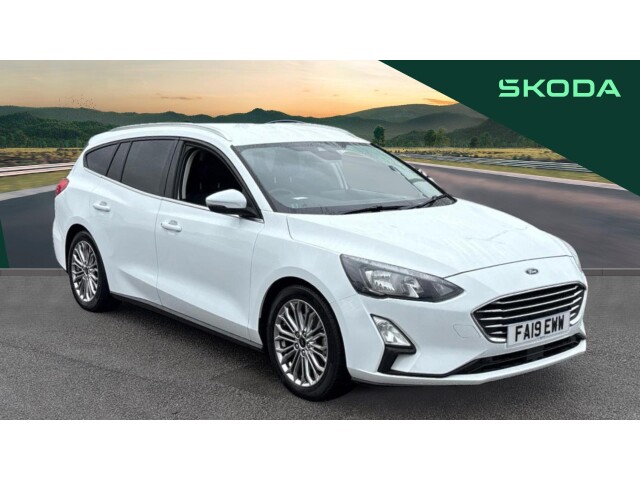 Main listing image - Ford Focus Estate