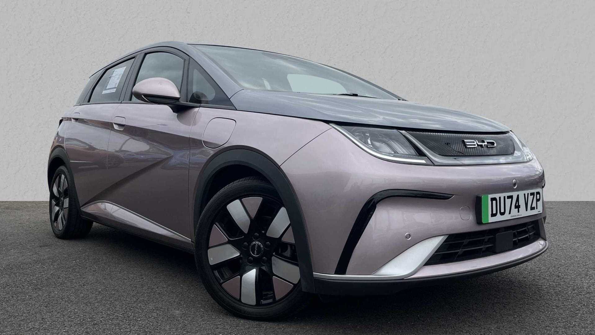 Main listing image - BYD Dolphin