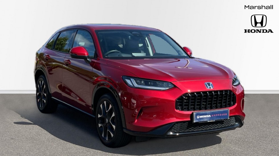 Main listing image - Honda ZR-V