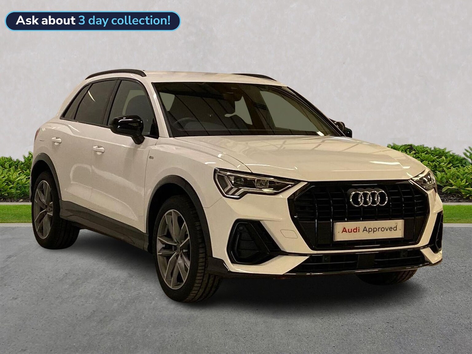 Main listing image - Audi Q3