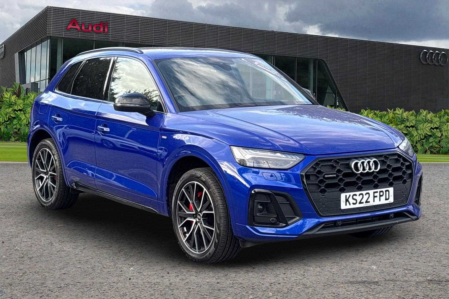 Main listing image - Audi Q5