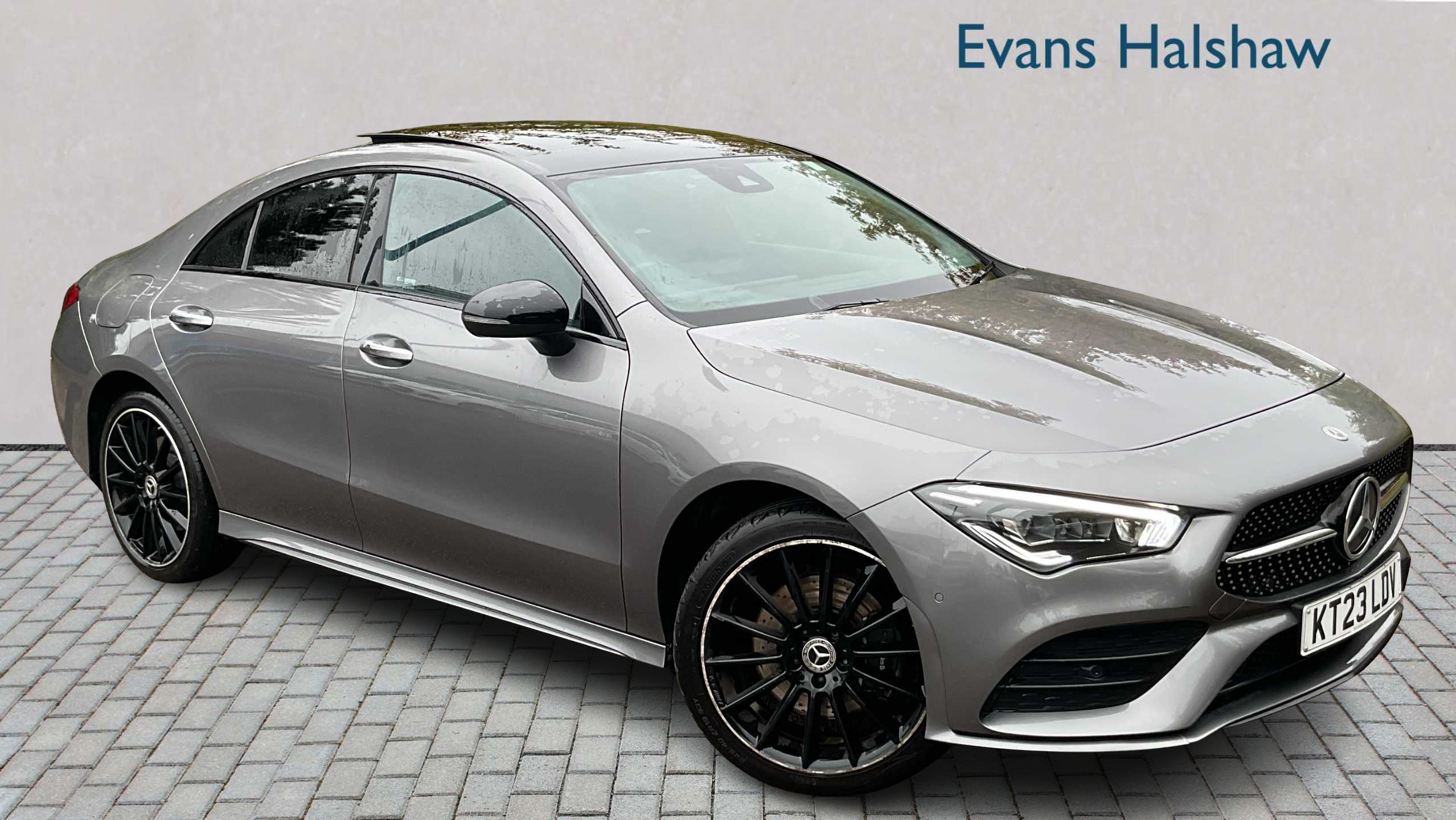 Main listing image - Mercedes-Benz CLA