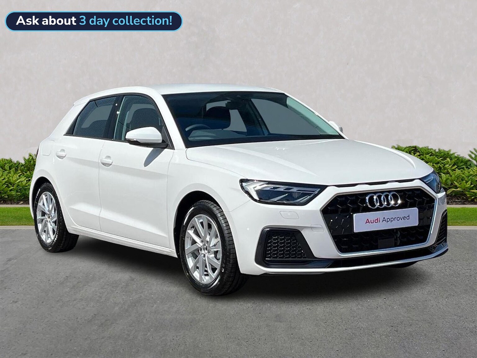 Main listing image - Audi A1