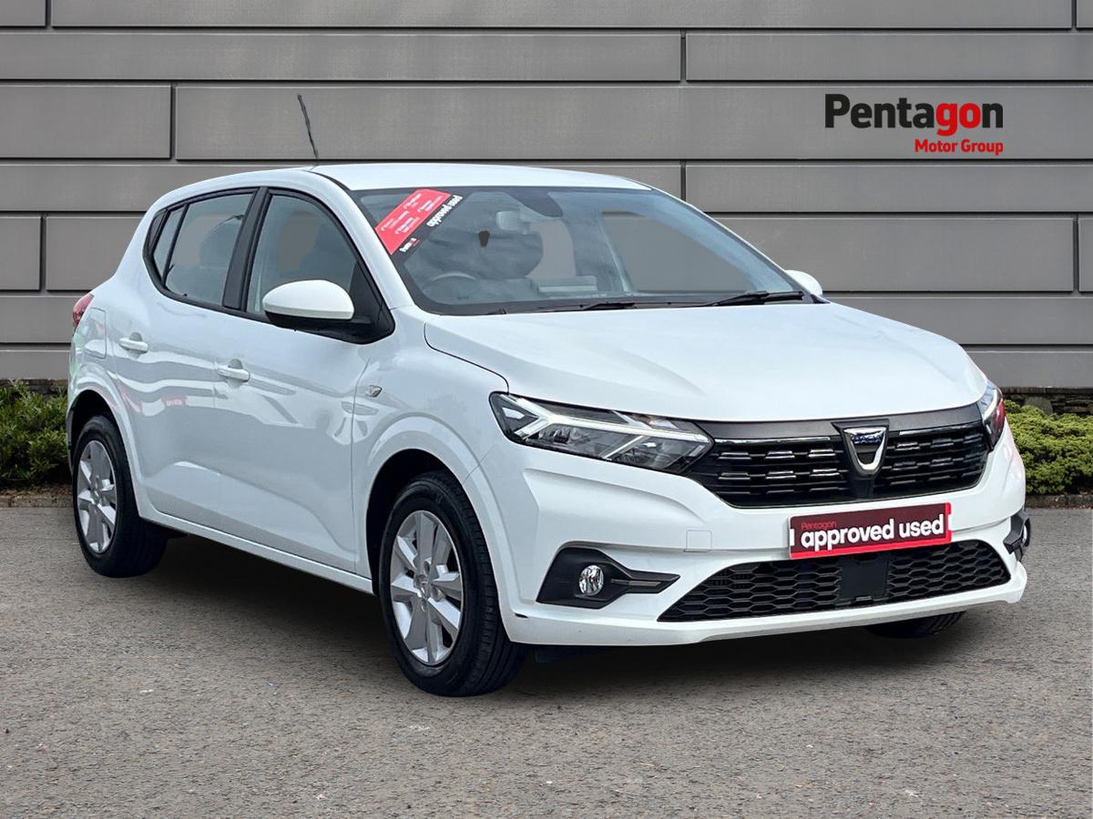 Main listing image - Dacia Sandero