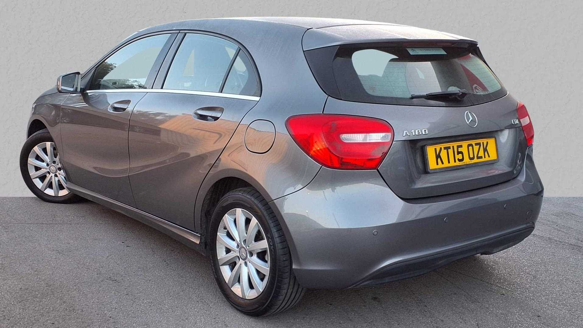 Main listing image - Mercedes-Benz A-Class