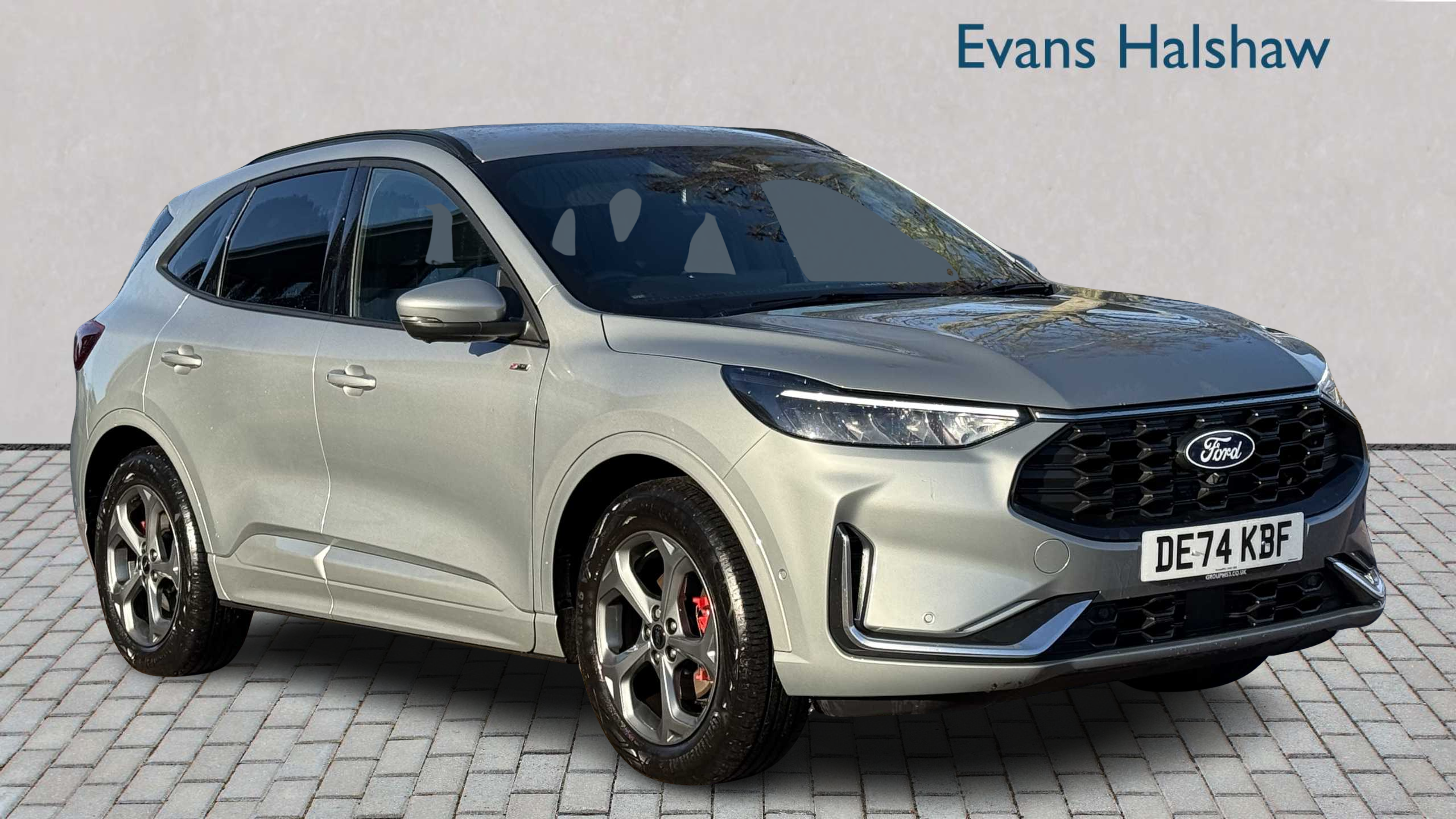 Main listing image - Ford Kuga