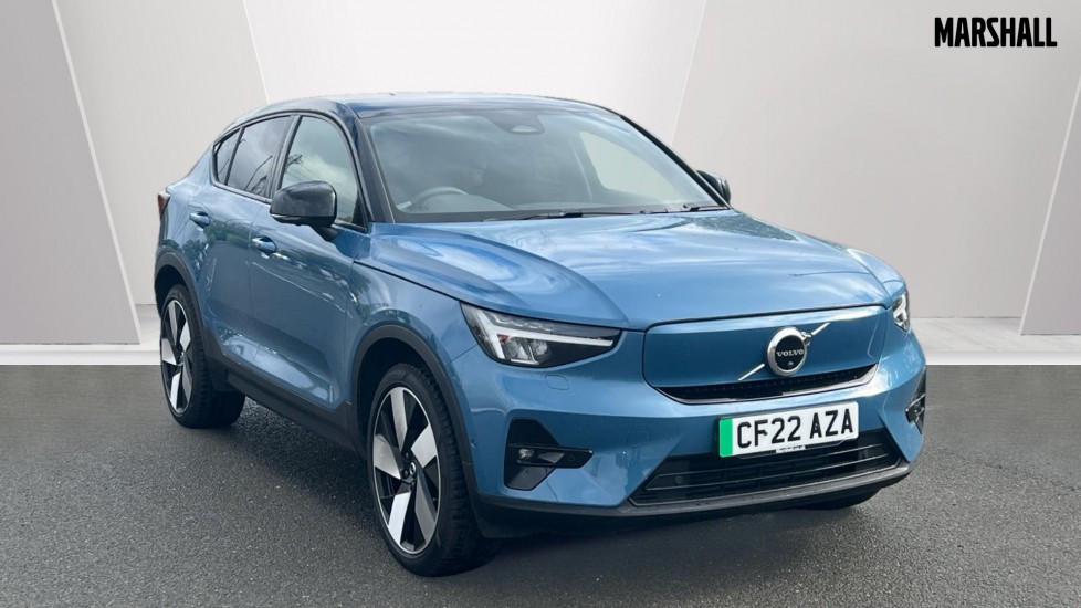 Main listing image - Volvo C40