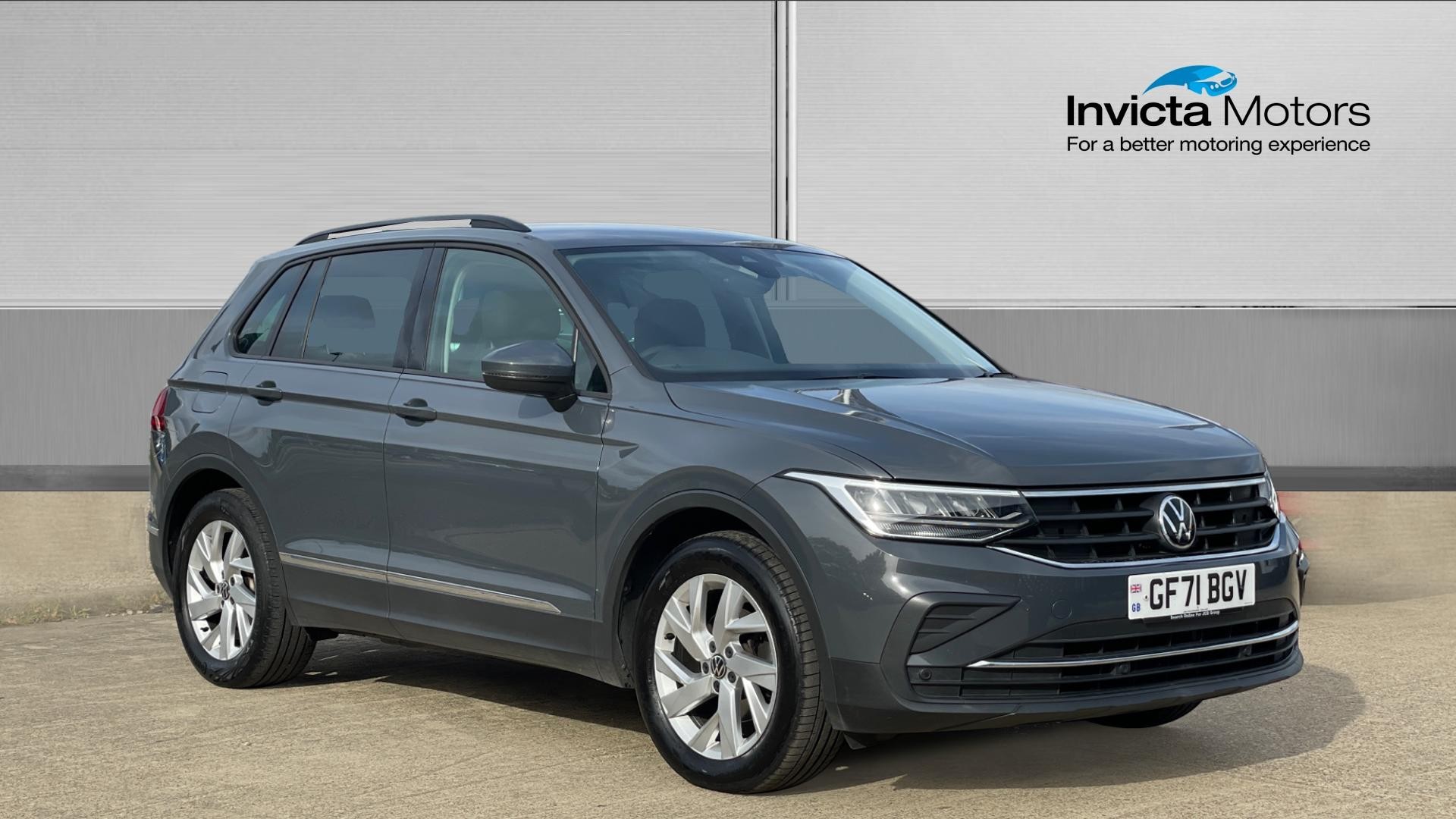 Main listing image - Volkswagen Tiguan