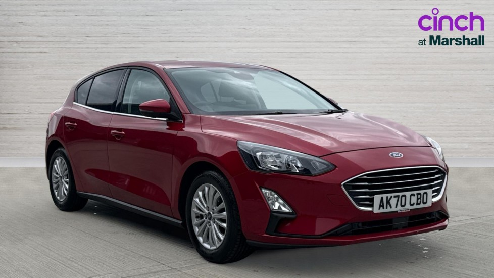 Main listing image - Ford Focus