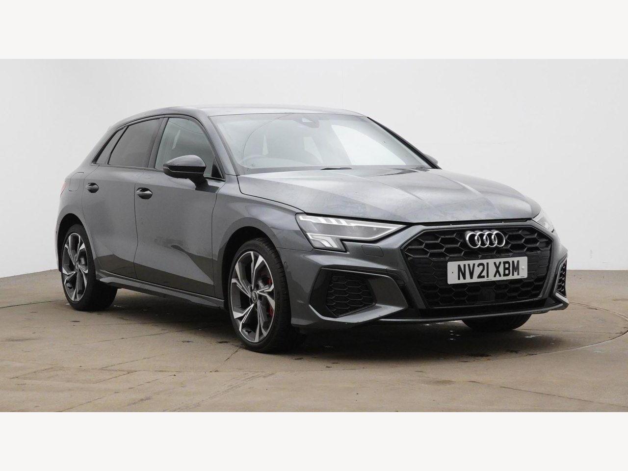 Main listing image - Audi A3