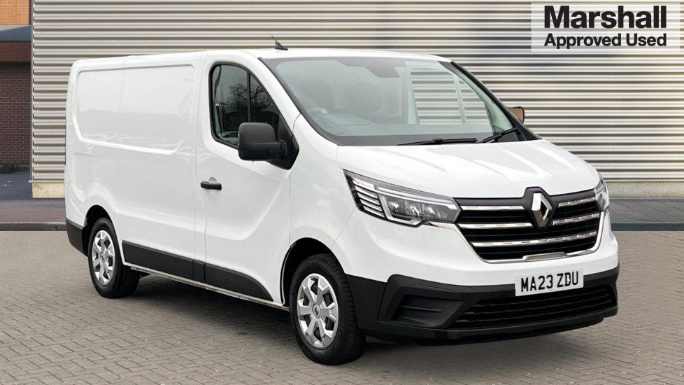 Main listing image - Renault Trafic