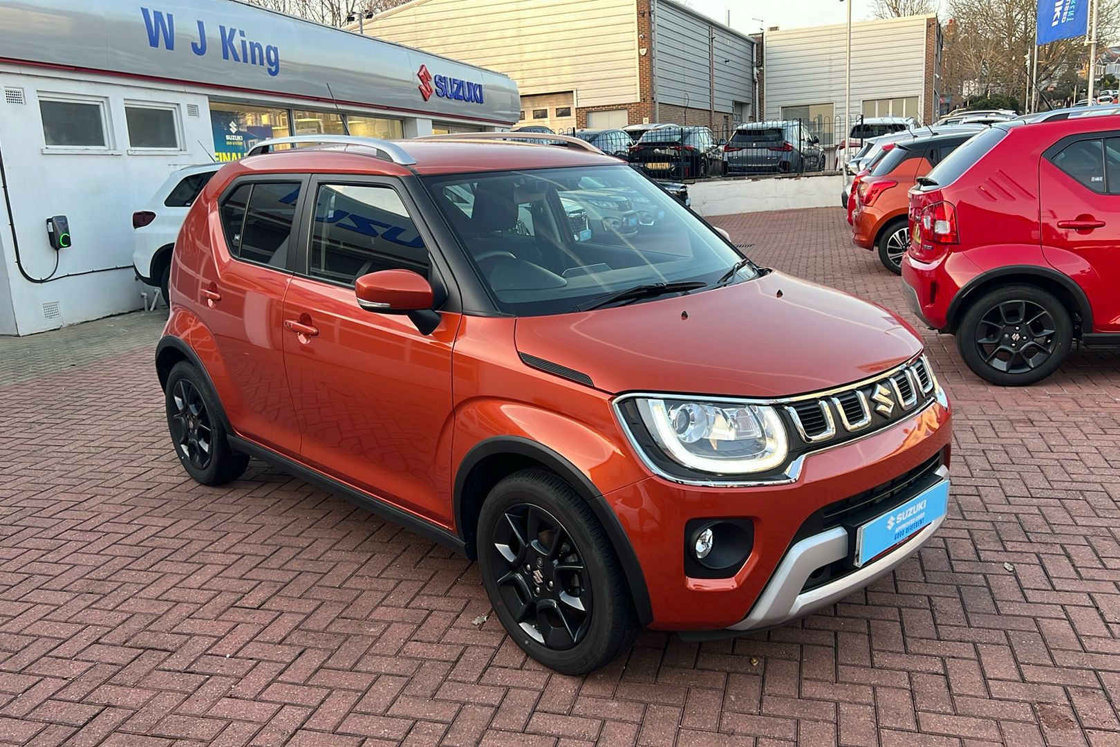 Main listing image - Suzuki Ignis