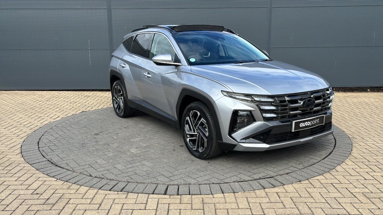 Main listing image - Hyundai Tucson