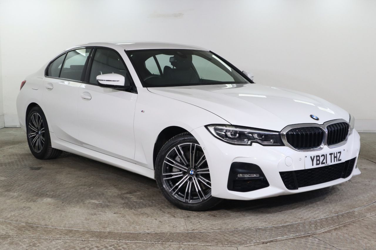 Main listing image - BMW 3 Series