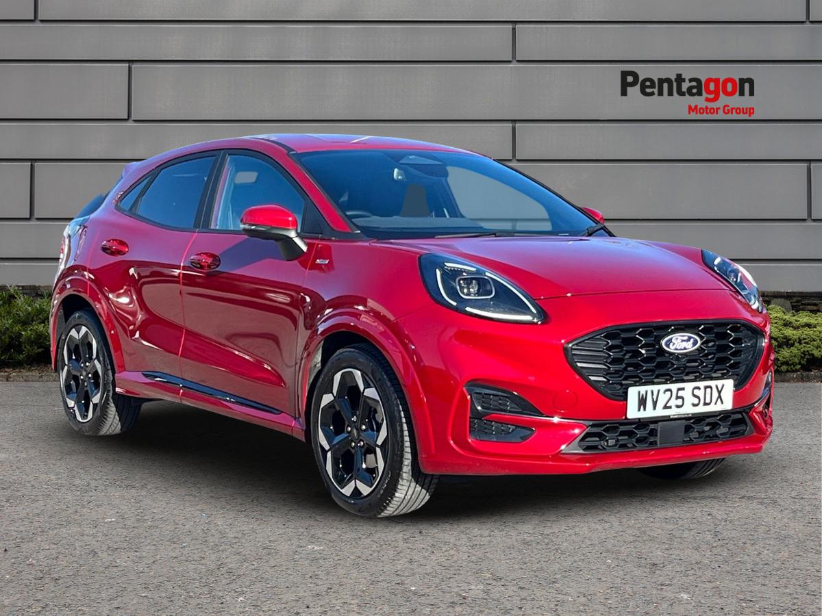 Main listing image - Ford Puma