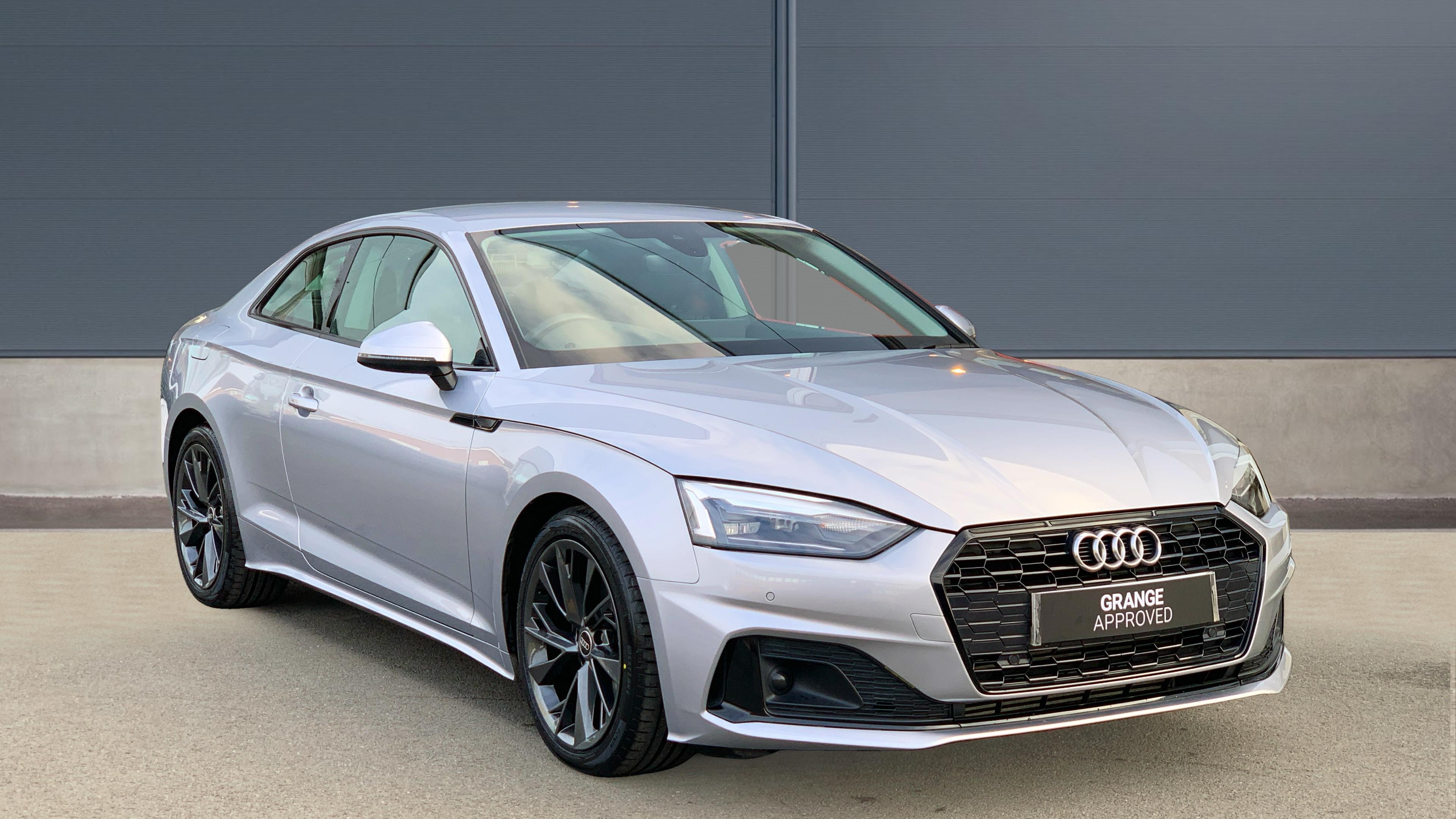 Main listing image - Audi A5