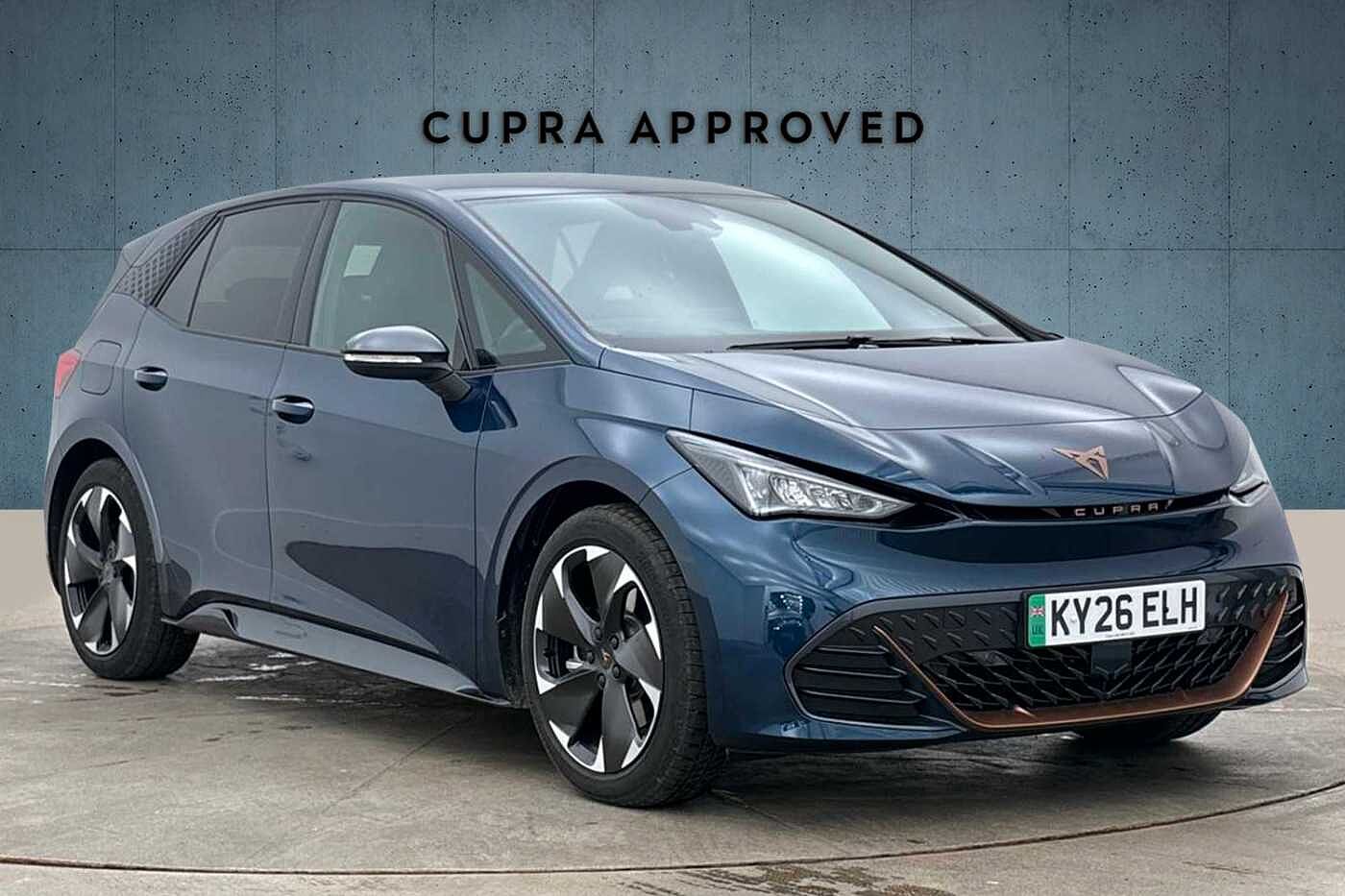 Main listing image - Cupra Born