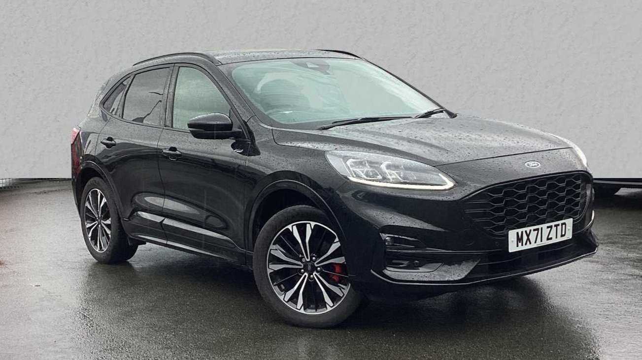 Main listing image - Ford Kuga