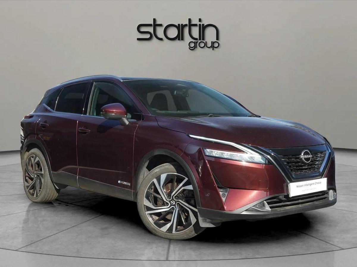 Main listing image - Nissan Qashqai