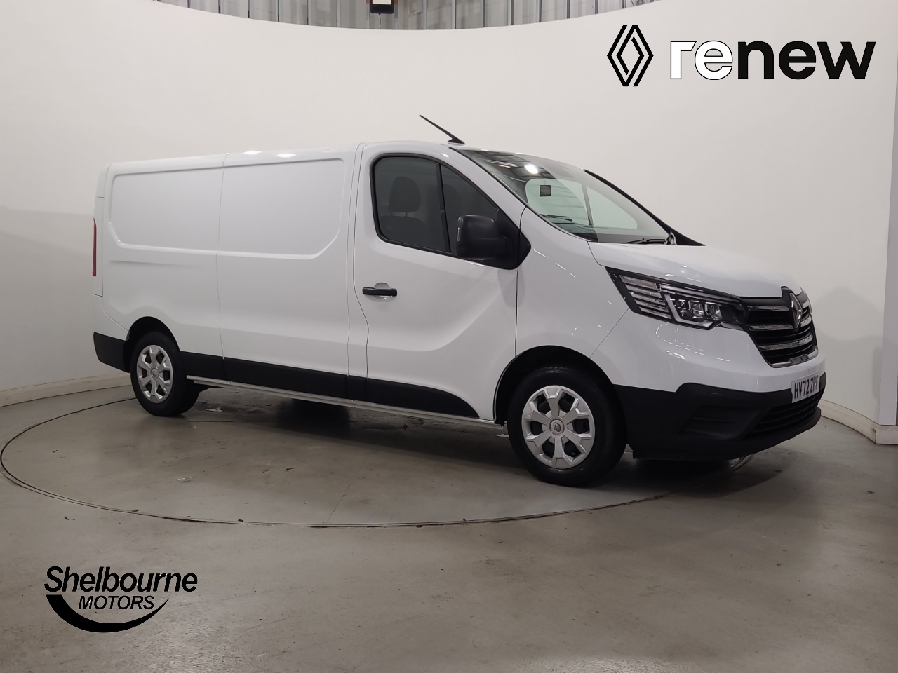 Main listing image - Renault Trafic