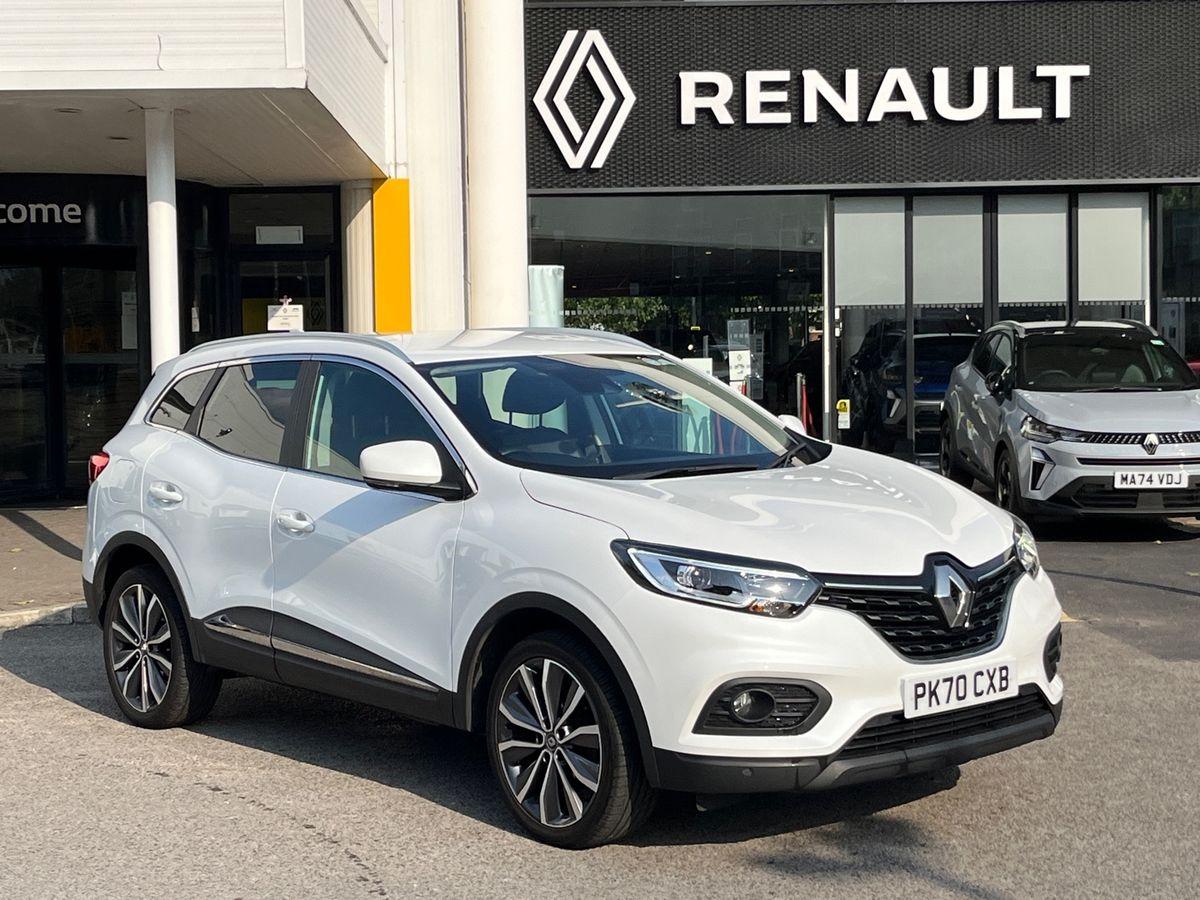 Main listing image - Renault Kadjar