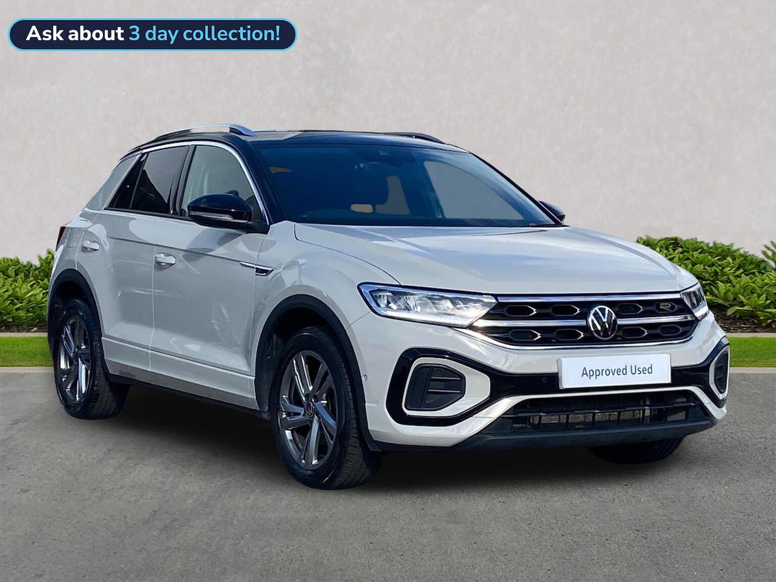 Main listing image - Volkswagen T-Roc