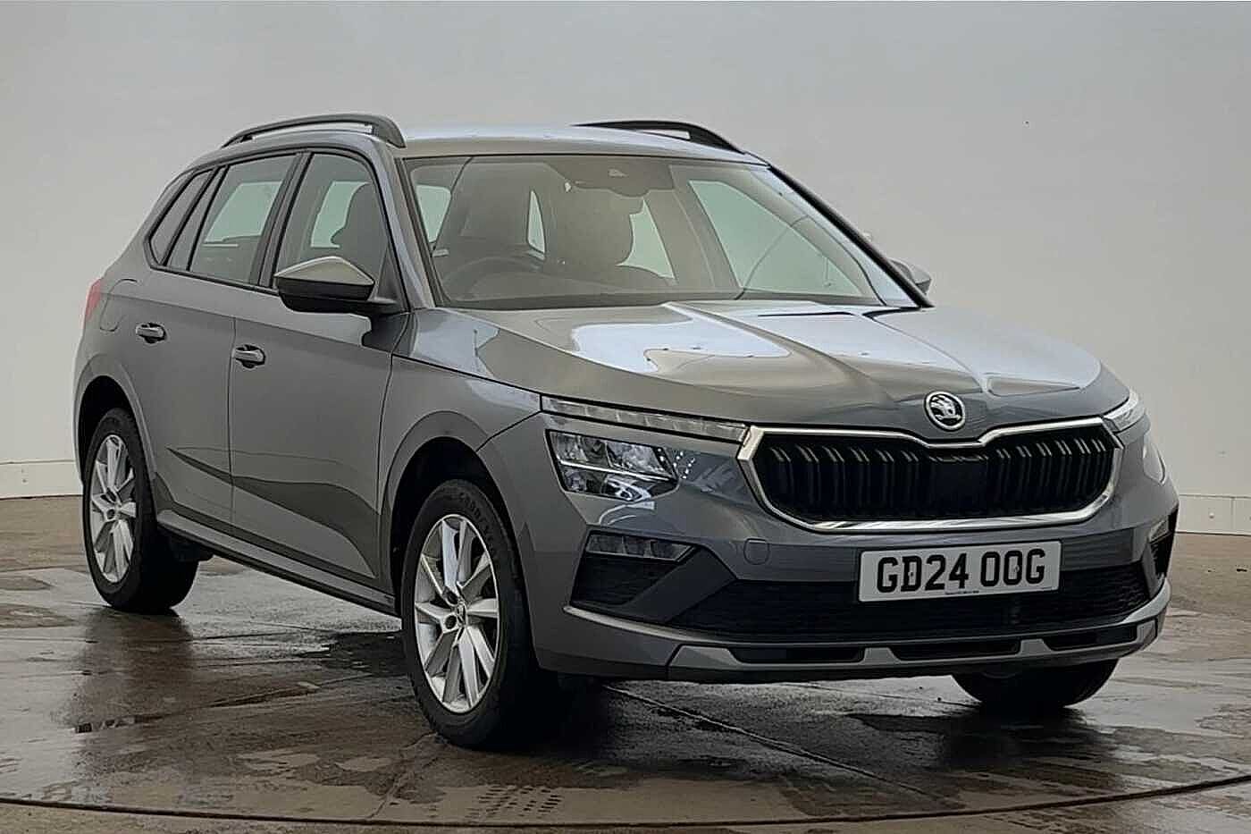 Main listing image - Skoda Kamiq