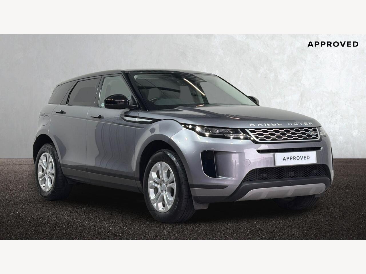 Main listing image - Land Rover Range Rover Evoque