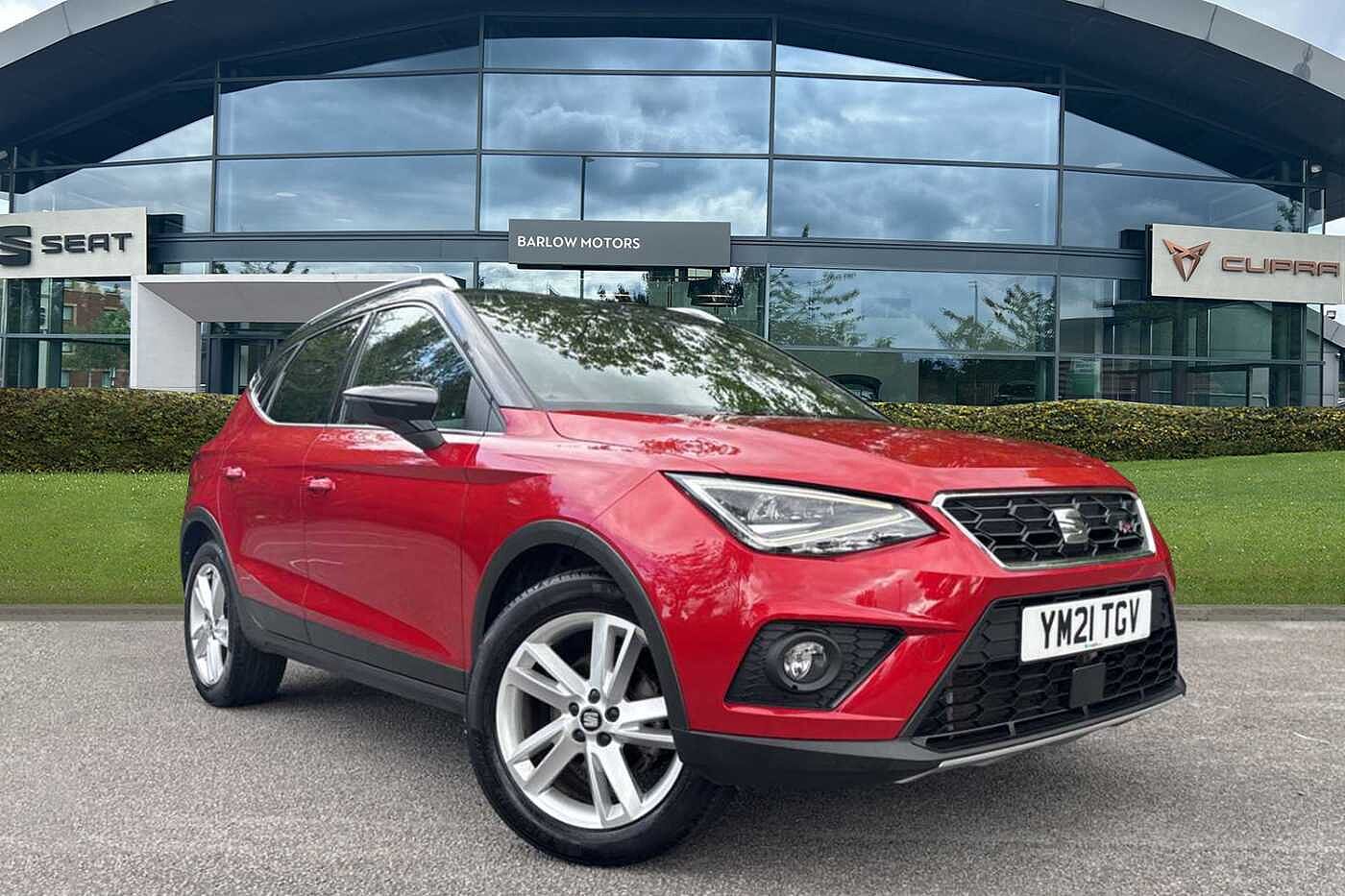 Main listing image - SEAT Arona