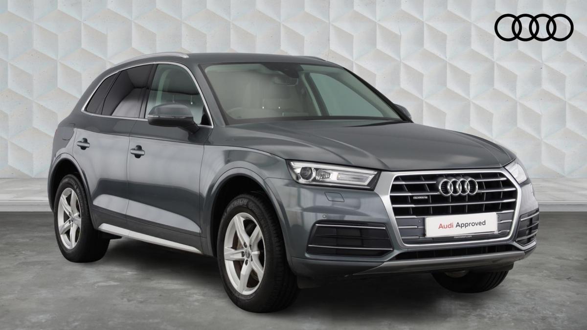 Main listing image - Audi Q5