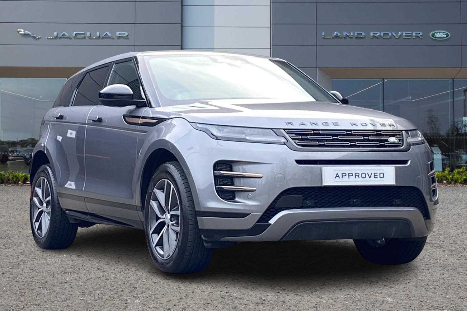 Main listing image - Land Rover Range Rover Evoque