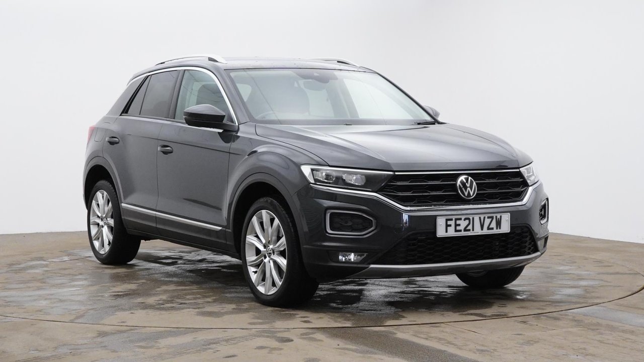 Main listing image - Volkswagen T-Roc