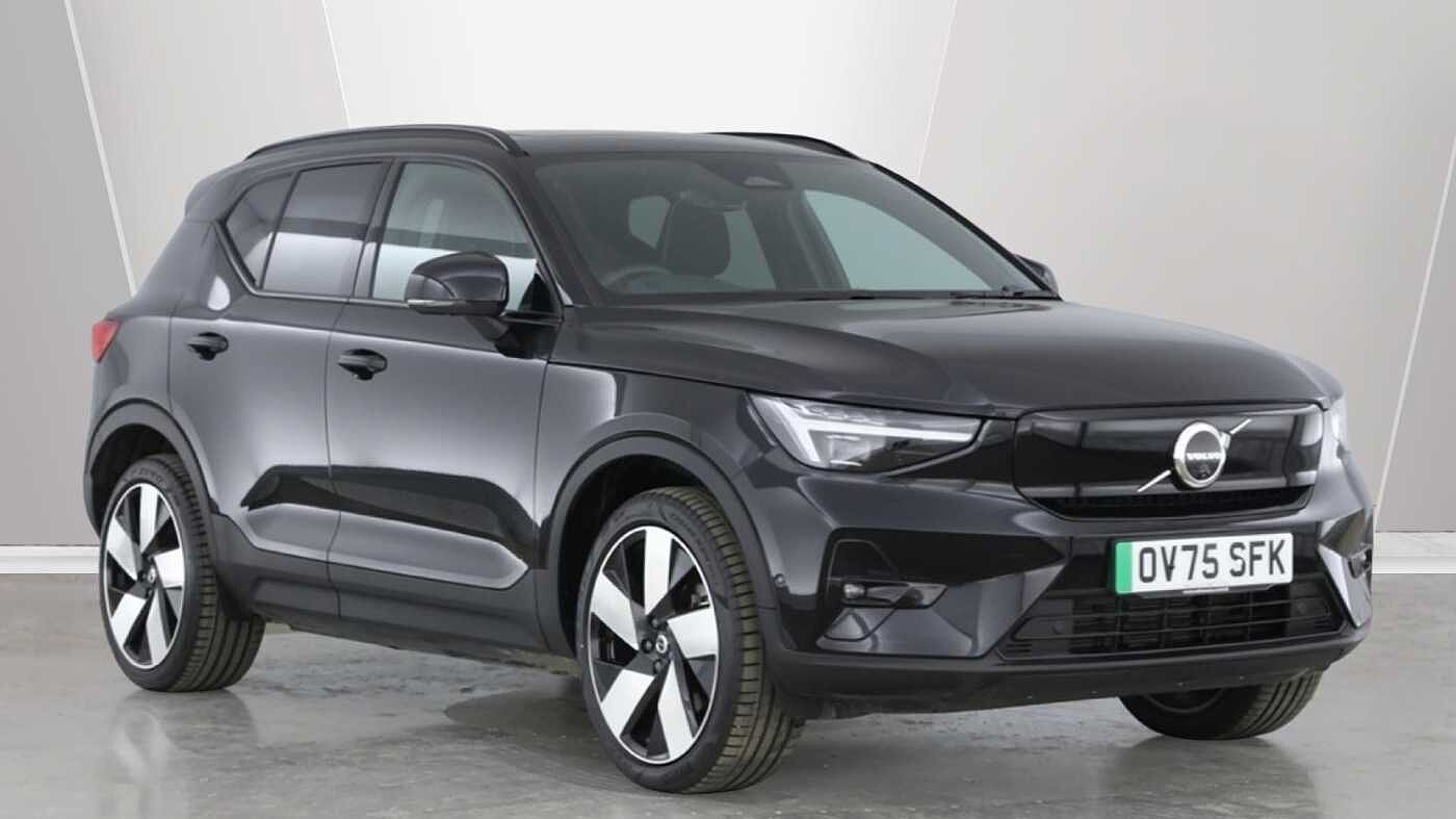 Main listing image - Volvo Ex40