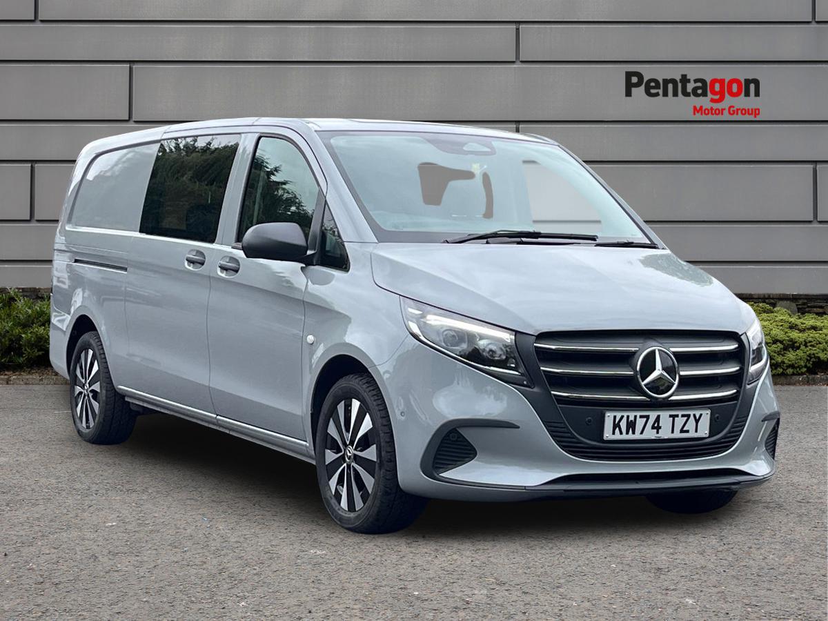Main listing image - Mercedes-Benz Vito