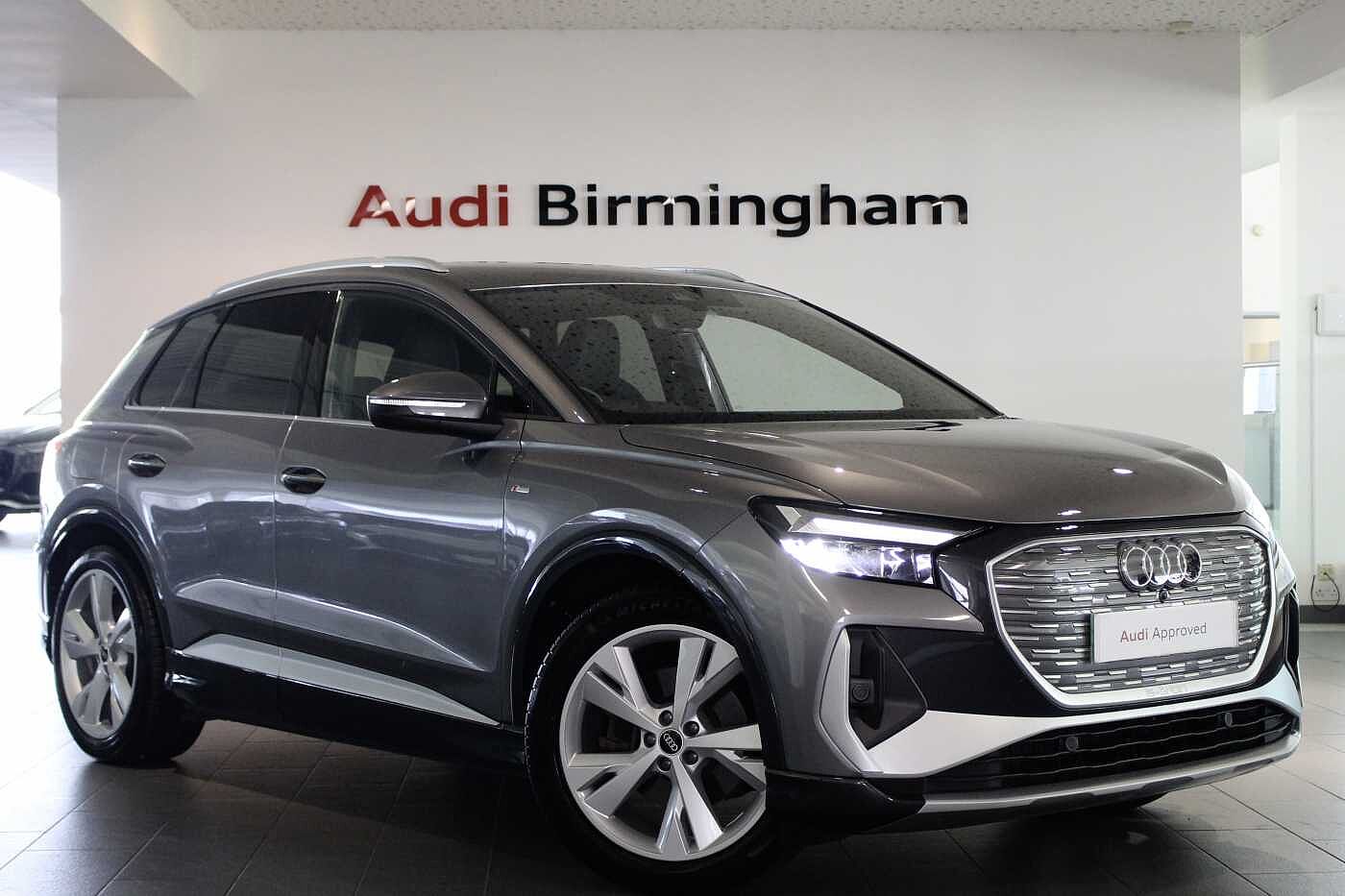 Main listing image - Audi Q4