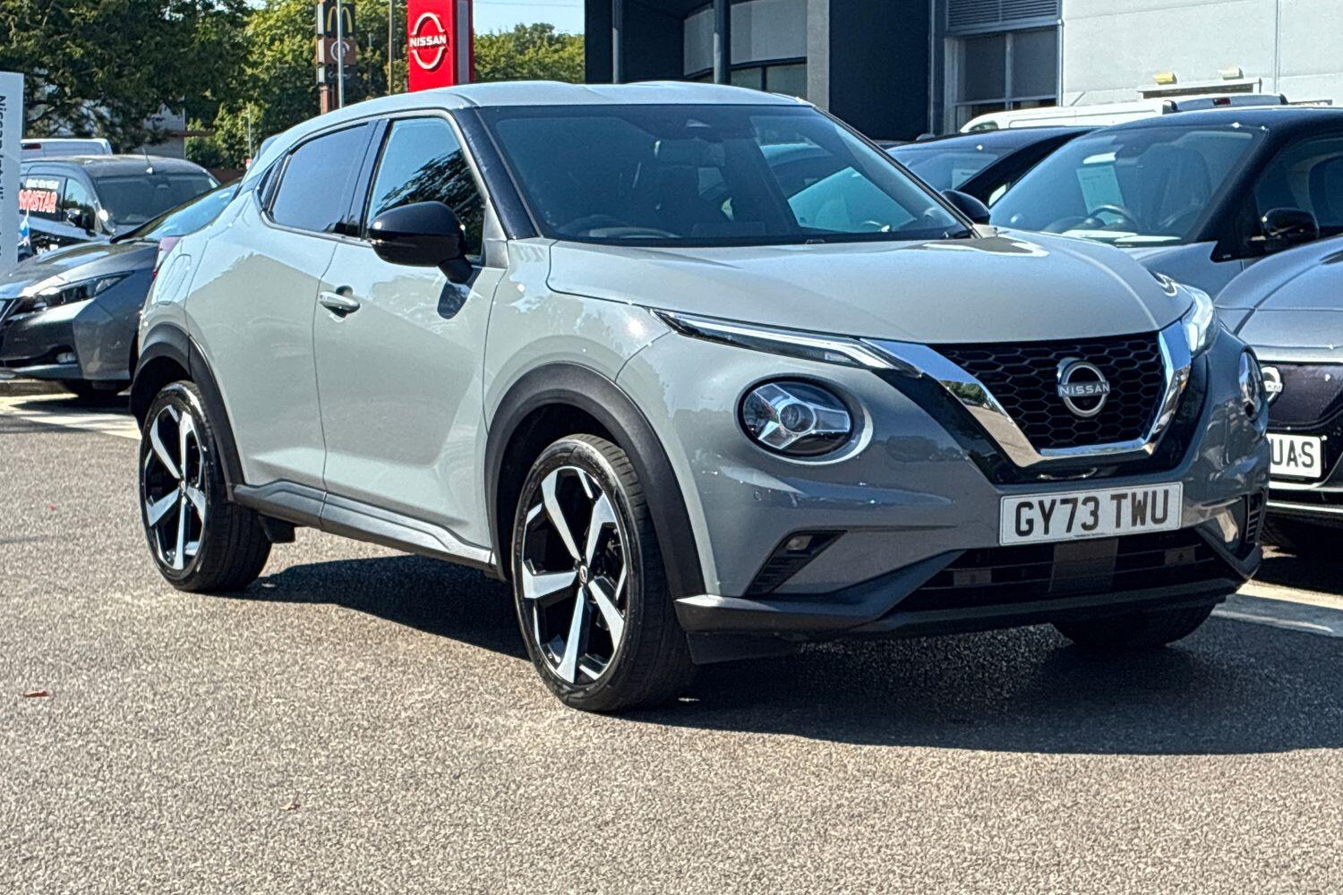 Main listing image - Nissan Juke