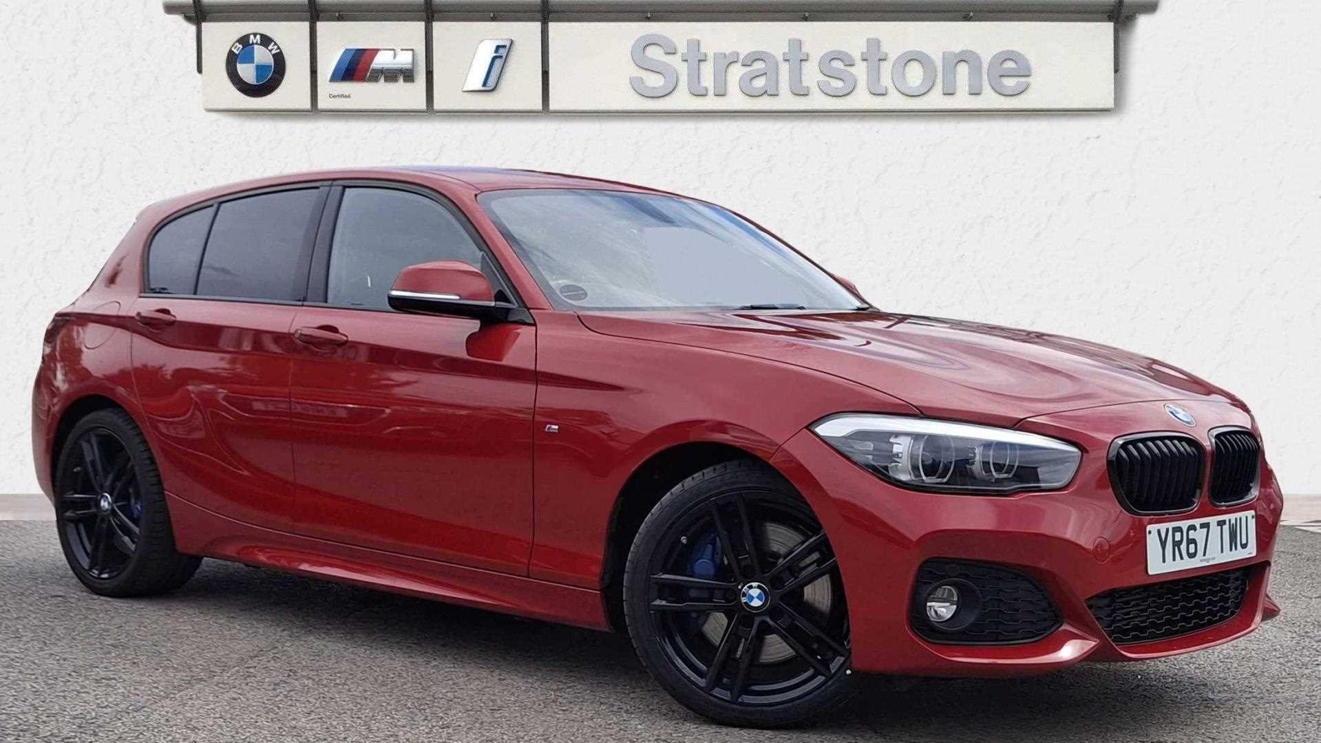 Main listing image - BMW 1 Series