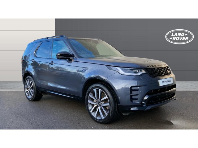 Main listing image - Land Rover Discovery