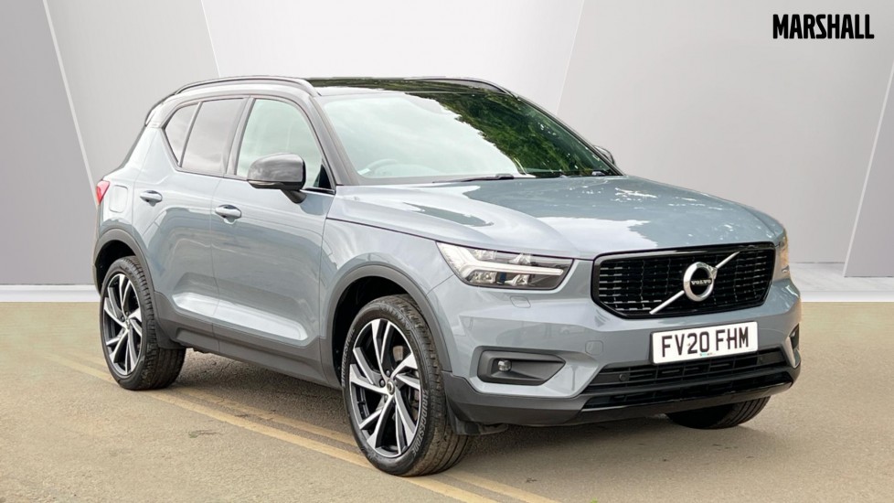 Main listing image - Volvo XC40