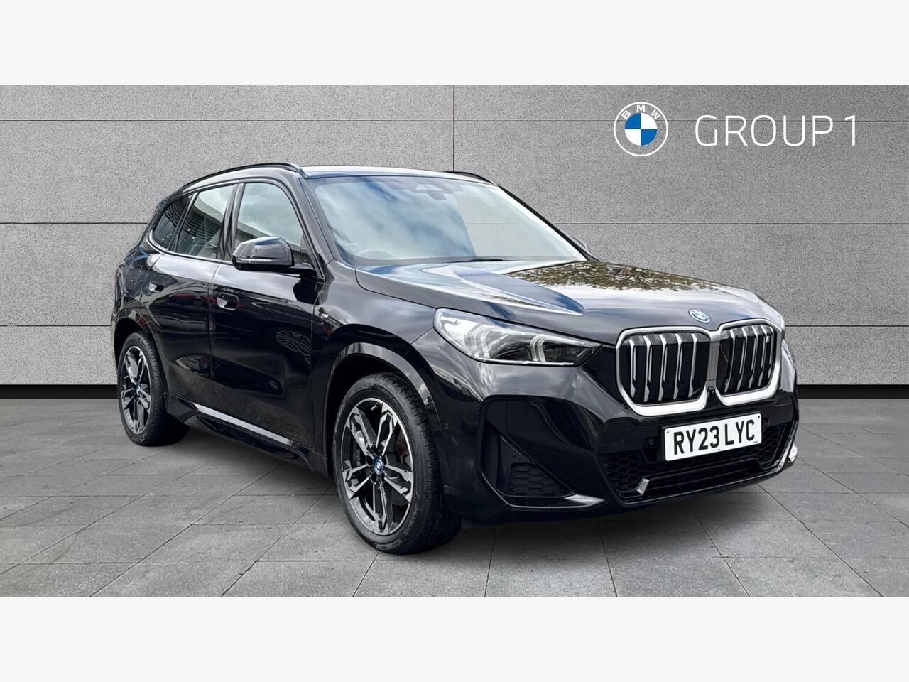 Main listing image - BMW iX1
