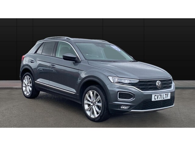 Main listing image - Volkswagen T-Roc