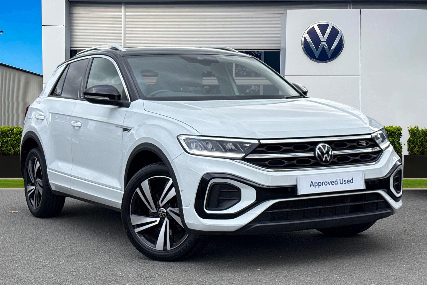 Main listing image - Volkswagen T-Roc