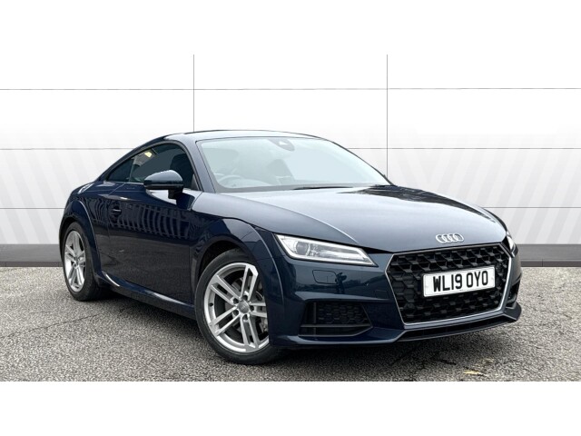 Main listing image - Audi TT