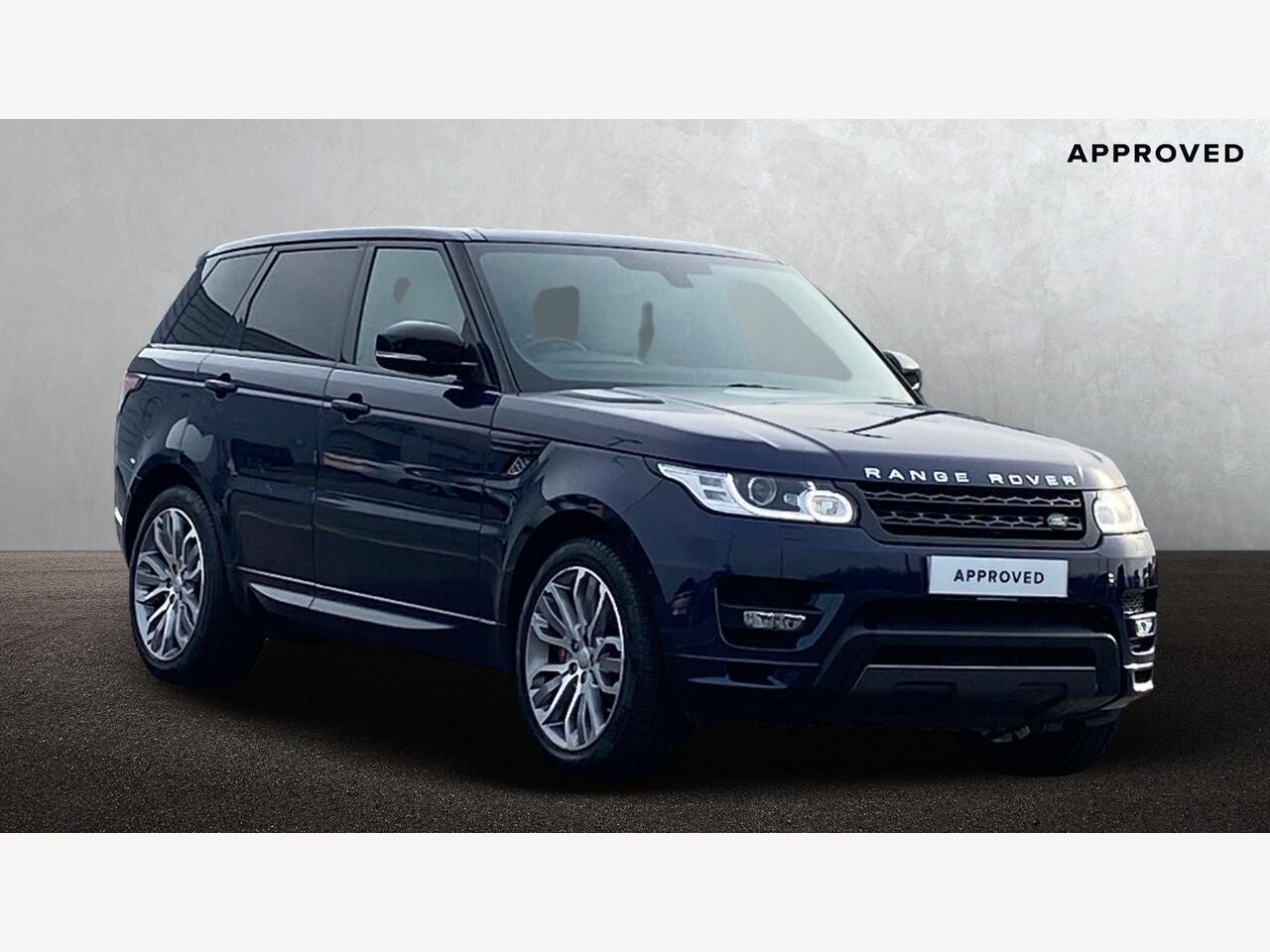 Main listing image - Land Rover Range Rover Sport