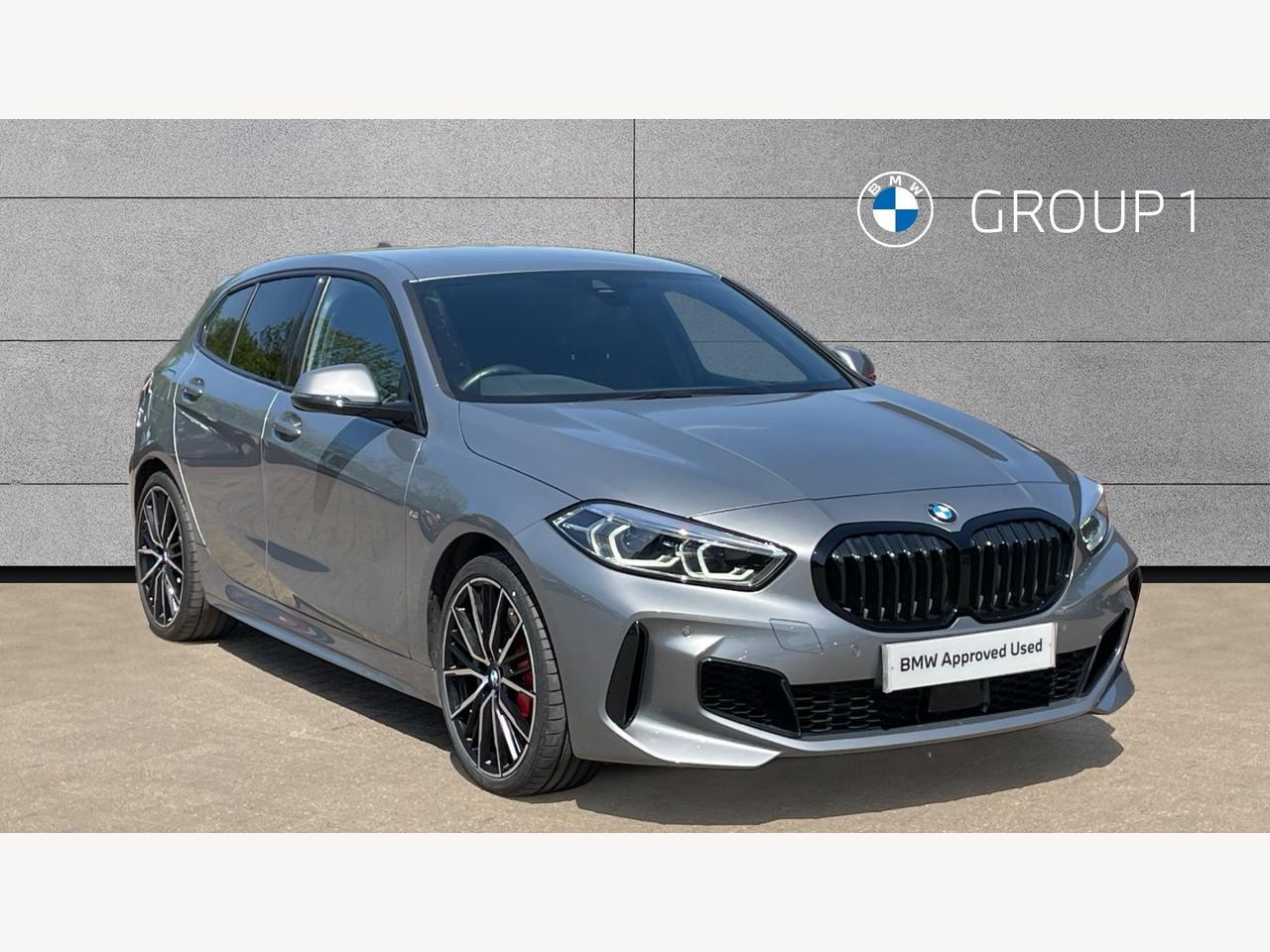 Main listing image - BMW 1 Series