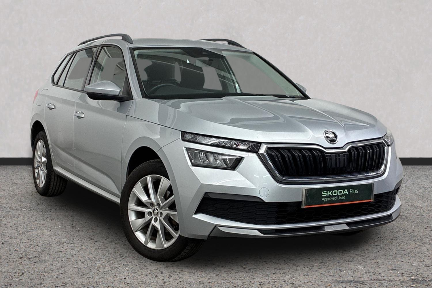 Main listing image - Skoda Kamiq
