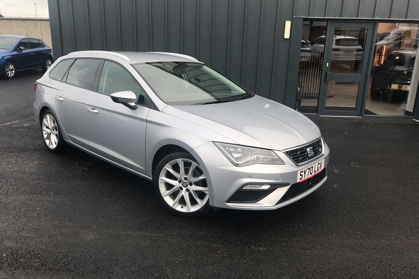 Main listing image - SEAT Leon